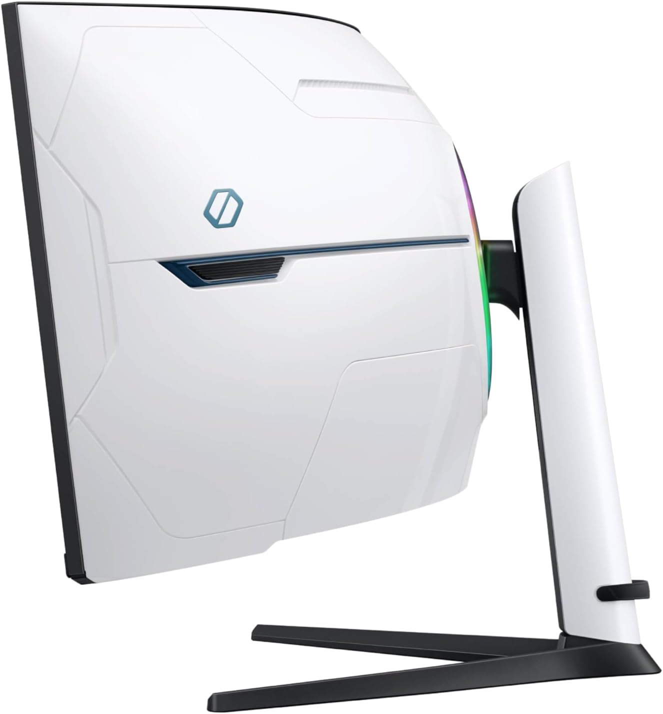 Samsung 57' Odyssey Neo G9 (G95NC) Series Dual 4K UHD 1000R Curved Gaming Monitor, 240Hz, 1ms with DisplayPort 2.1, Quantum Mini-LED, DisplayHDR 1000, AMD FreeSync Premium Pro, LS57CG952NNXZA