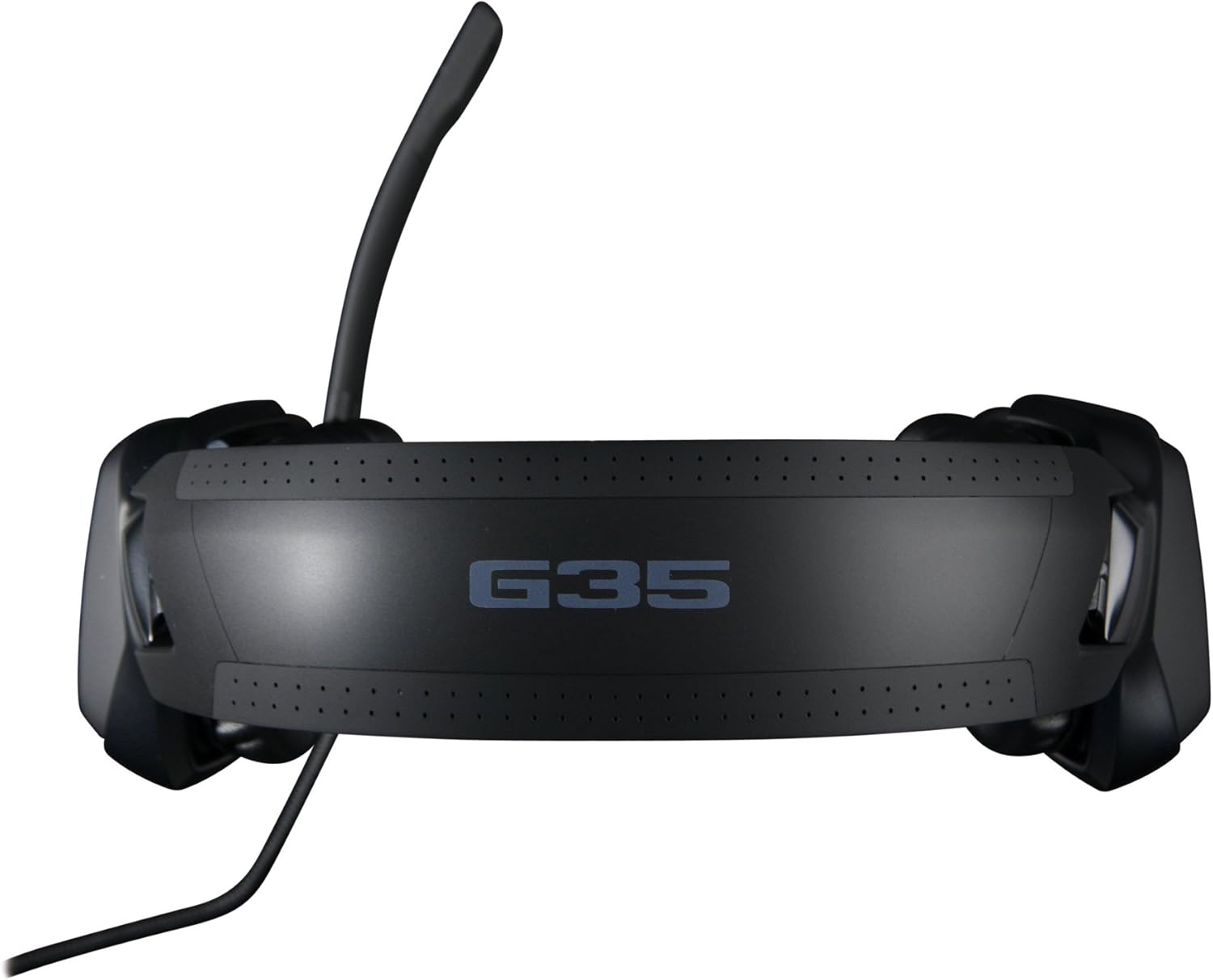 Logitech G35 7.1-Channel Surround Sound Gaming Headset