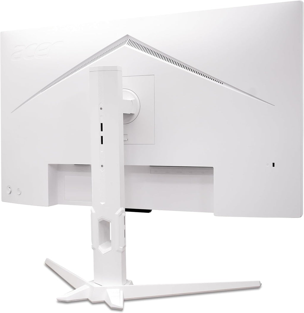 acer Nitro Gaming Smart Monitor with Google TV | 31.5' WQHD 2560 x 1440 | AMD FreeSync | Up to 180Hz | 1ms (VRB) | 1 x USB Type-C Port, 1 x Display Port 1.4 & 1 x HDMI 2.0 Port | GA321QU Pwmipruxw