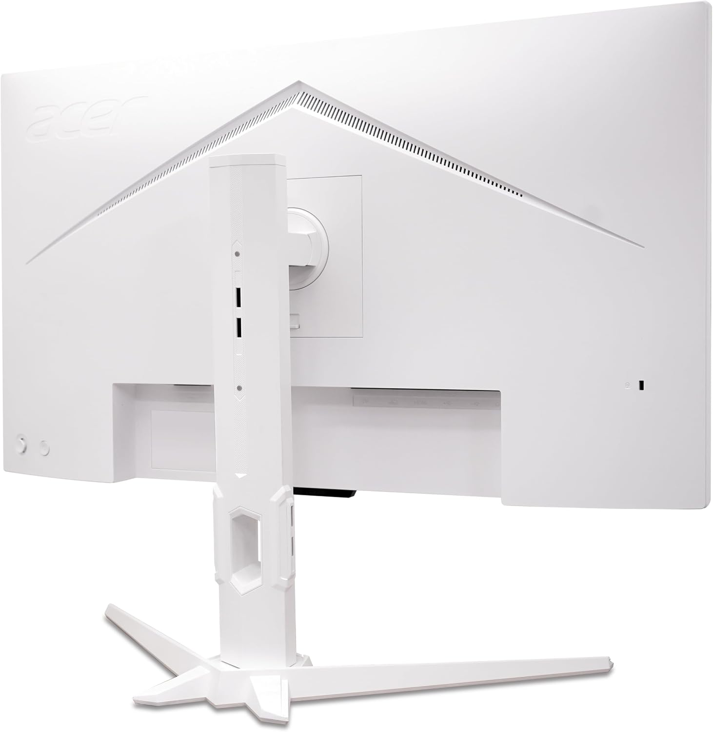 acer Nitro Gaming Smart Monitor with Google TV | 31.5' WQHD 2560 x 1440 | AMD FreeSync | Up to 180Hz | 1ms (VRB) | 1 x USB Type-C Port, 1 x Display Port 1.4 & 1 x HDMI 2.0 Port | GA321QU Pwmipruxw