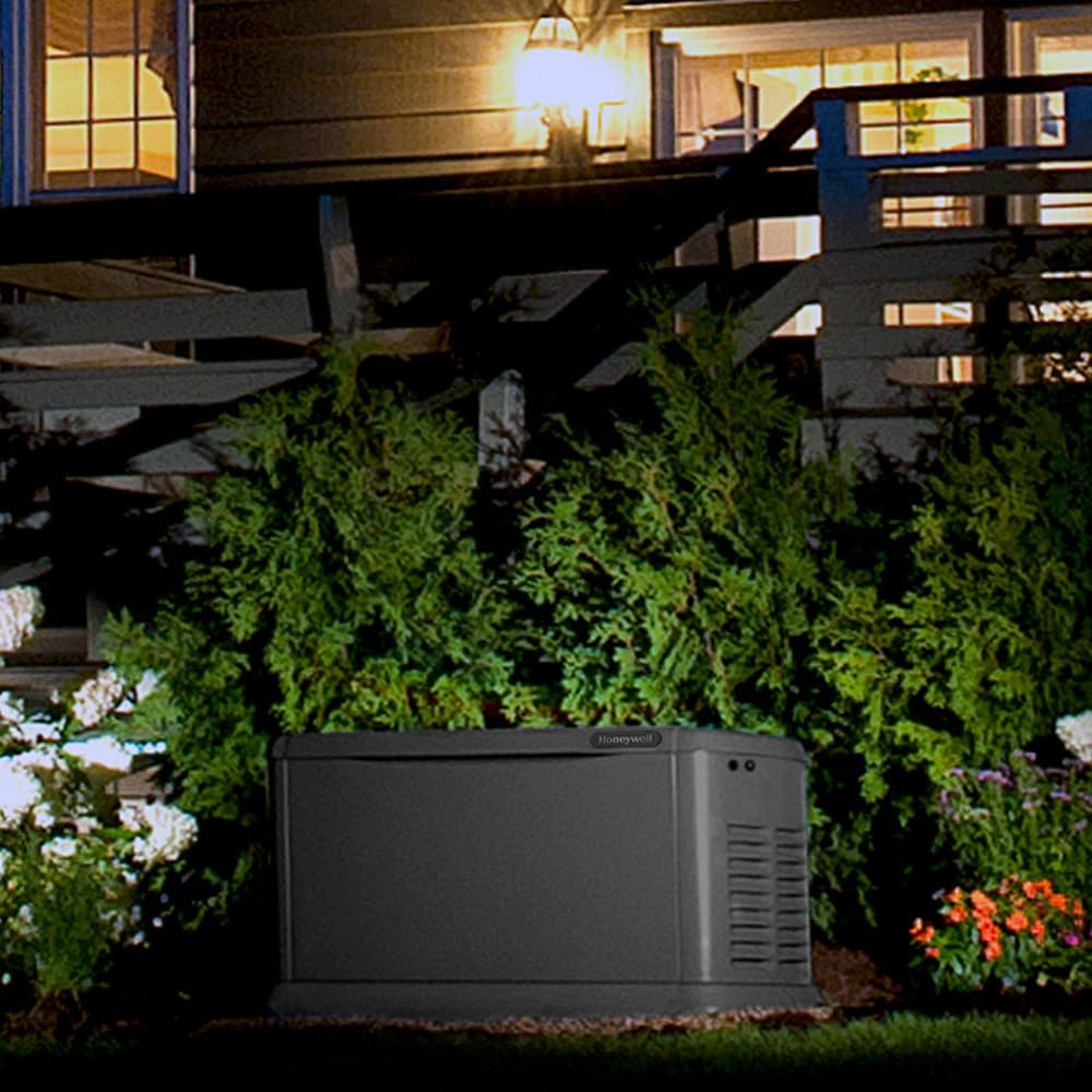 Honeywell 18kW Home Standby Generator