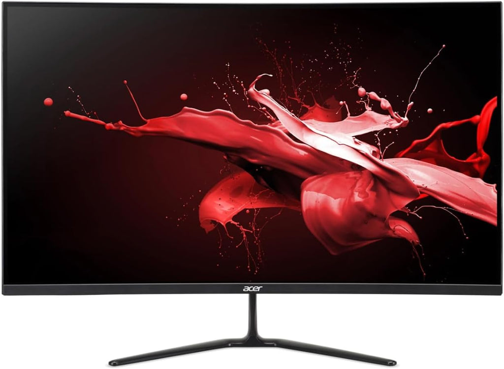 acer Nitro 31.5-inch VA FHD Gaming Monitor 180Hz 1920x1080 (Renewed)