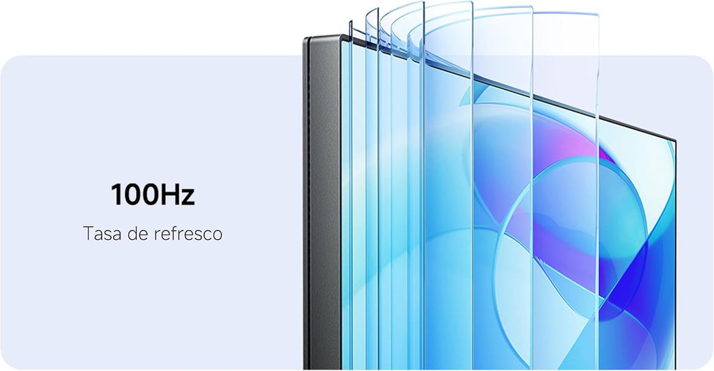 XIAOMI 2K Monitor A27Qi - 27-inch QHD IPS Computer Display, 100Hz Refresh Rate, ΔE<2 Color Accuracy, 95% DCI-P3, 100% sRGB, Low Blue Light Mode, Adjustable Stand, for Home and Office