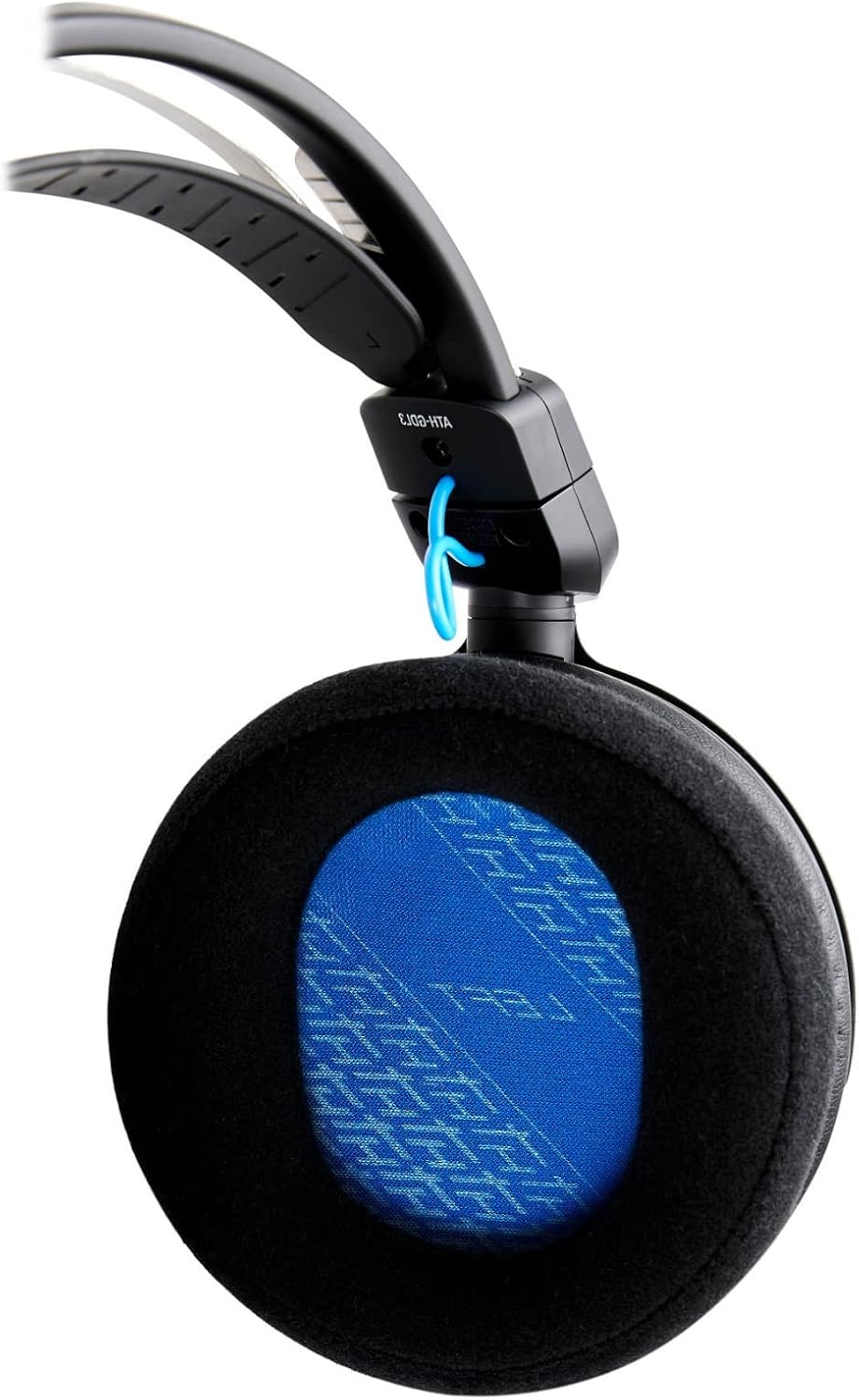 Audio-Technica ATH-GDL3BK Open-Back Gaming Headset, Black
