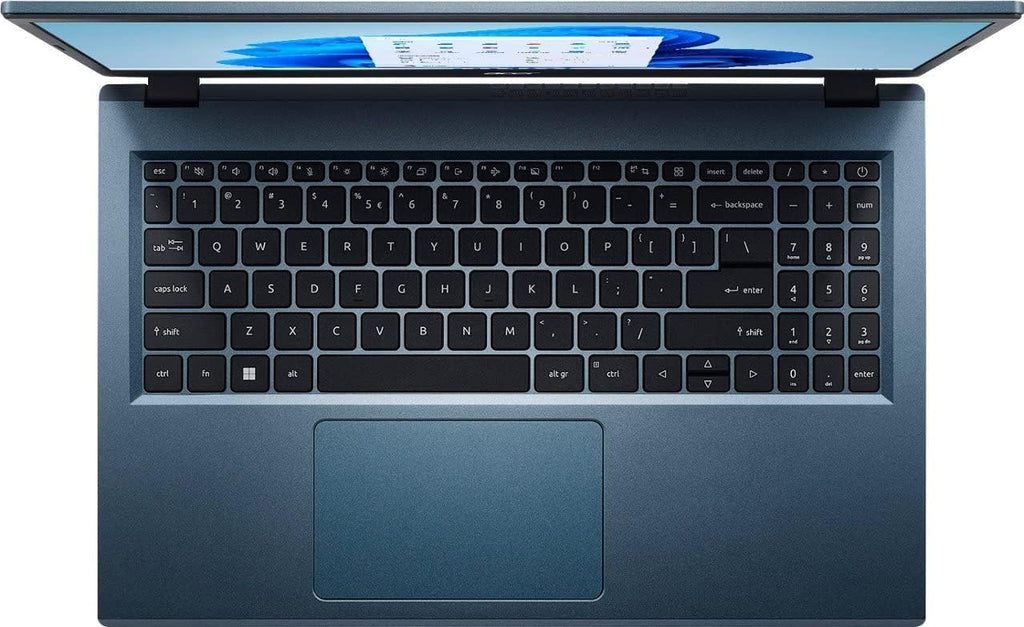 acer 2023 Aspire 3 Touchscreen Laptop, 15.6' FHD IPS Display, AMD Ryzen 5 7520U Processor (Beats i7-1165G7), 8GB DDR5 RAM, 1TB SSD, AMD Radeon Graphics, Wi-Fi 6, Windows 11 Home
