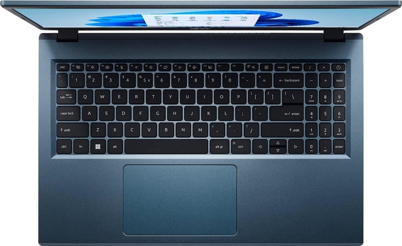 acer 2023 Aspire 3 Touchscreen Laptop, 15.6' FHD IPS Display, AMD Ryzen 5 7520U Processor (Beats i7-1165G7), 8GB DDR5 RAM, 1TB SSD, AMD Radeon Graphics, Wi-Fi 6, Windows 11 Home