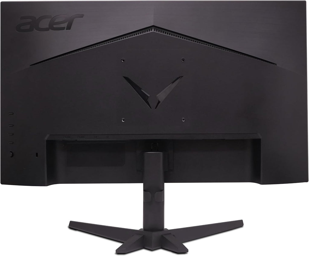 acer Nitro 27' 4K UHD 3840 x 2160 Gaming IPS Monitor | AMD FreeSync Premium | Up to 160Hz Refresh Rate with DFR to FHD 320Hz| Up to 0.5ms | 1 x Display Port 1.4 & 2 x HDMI 2.1 Ports | VG270K V4bmiipx