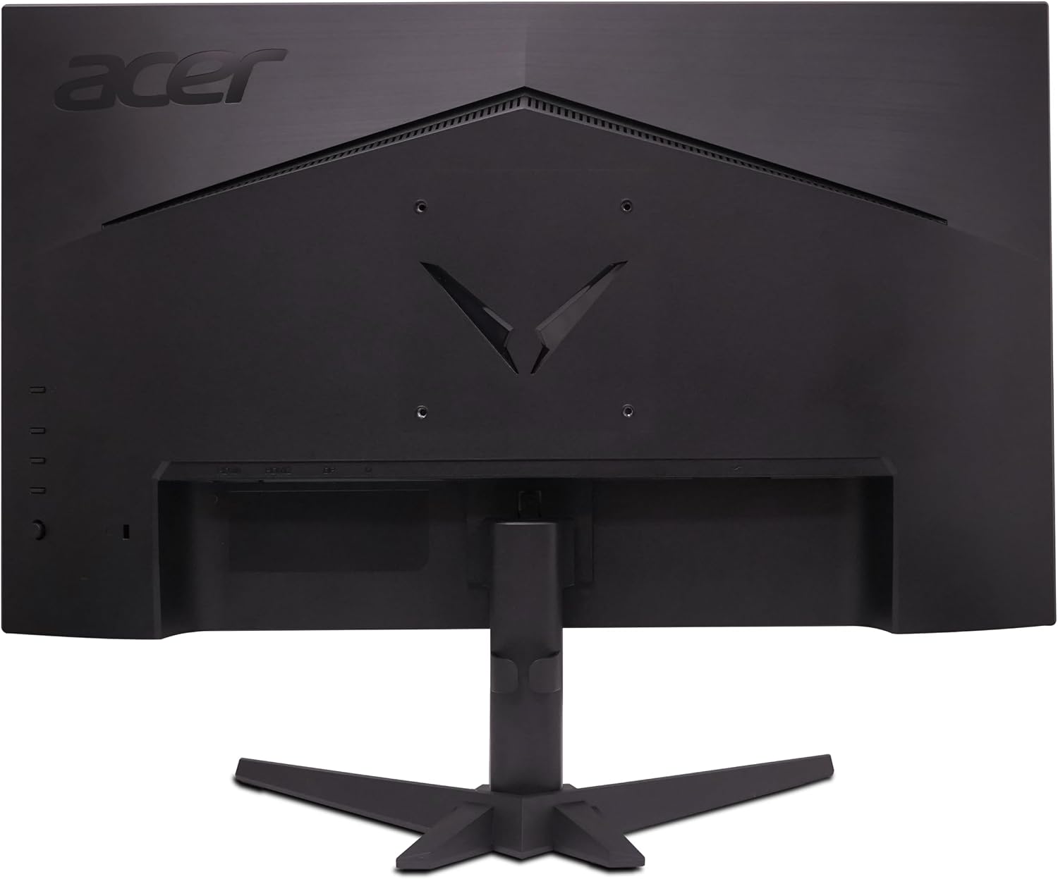 acer Nitro 27' 4K UHD 3840 x 2160 Gaming IPS Monitor | AMD FreeSync Premium | Up to 160Hz Refresh Rate with DFR to FHD 320Hz| Up to 0.5ms | 1 x Display Port 1.4 & 2 x HDMI 2.1 Ports | VG270K V4bmiipx