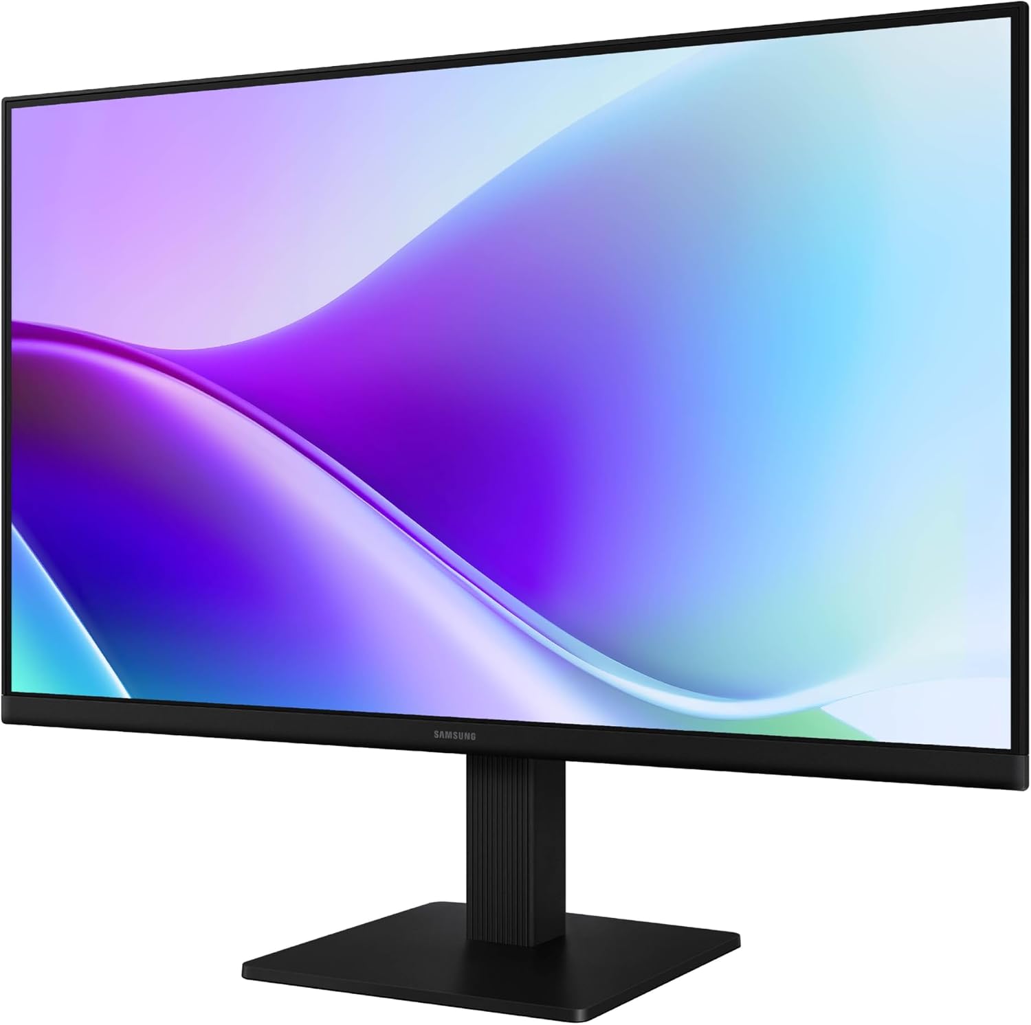 Samsung 24' S3 (S32GF) FHD High Resolution 120Hz Monitor with IPS Panel, Flicker Free, Eye Saver Mode, LS24F320GANXZA, 2025