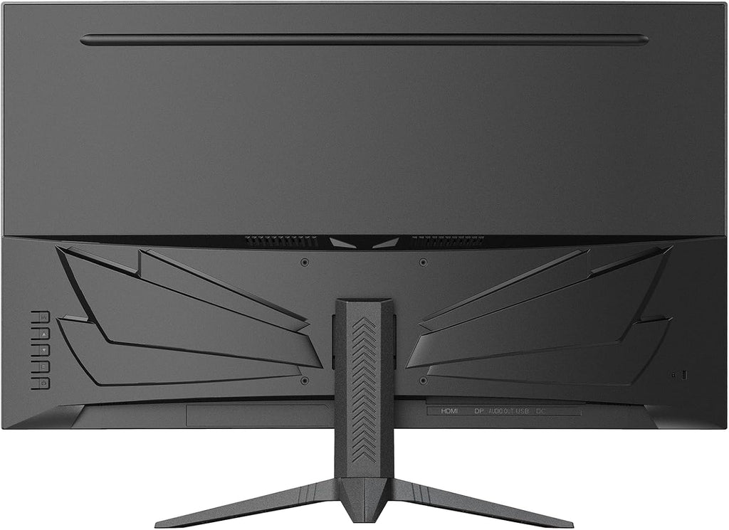 CRUA 32' Curved Gaming Monitor, 240Hz FHD 1920x1080 VA Panel, 1800R Display, AMD FreeSync, 120% sRGB, Low Blue Light, HDMI & DP, Wall Mountable PC Monitor for Gaming, Streaming & Work, Black