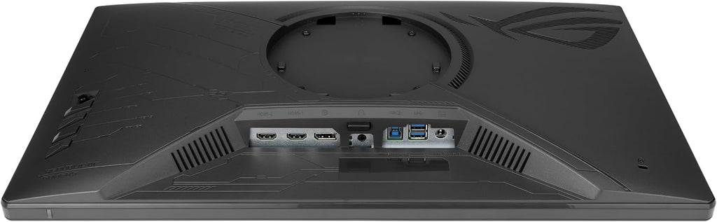 ASUS ROG Strix 25' (24.5' viewable) Esports Gaming Monitor (XG259QNS) - Full HD, 380Hz, 0.3ms, Fast IPS, Extreme Low Motion Blur Sync, FreeSync Premium, DisplayWidget, Ergonomic, 3 yr Warranty