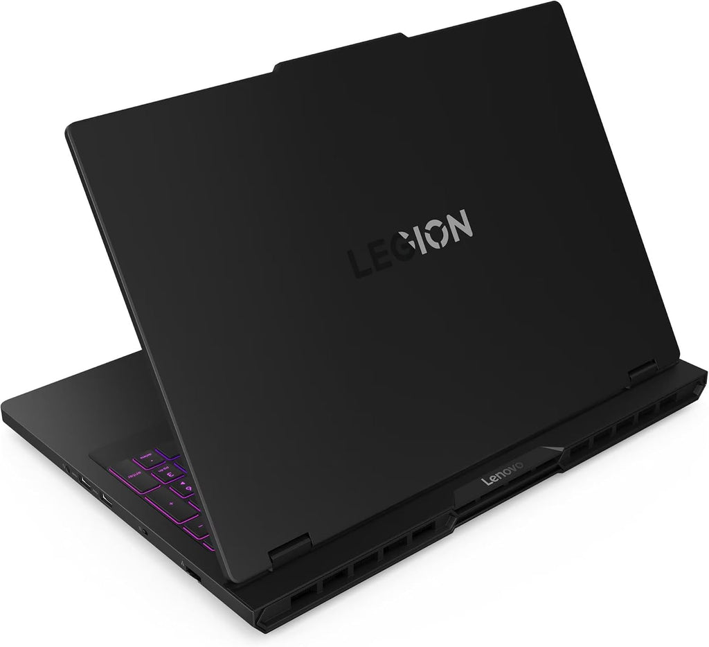 Lenovo Legion Pro 5 Gaming Laptop, Intel Ultra 7-255HX, 32 GB DDR5 RAM, 1 TB PCIe SSD, 16' WQXGA (2560x1600) 165Hz Display, Nvidia G-Force RTX 5070, 24-Zone RGB Backlit, W11 Home, Eclipse Black