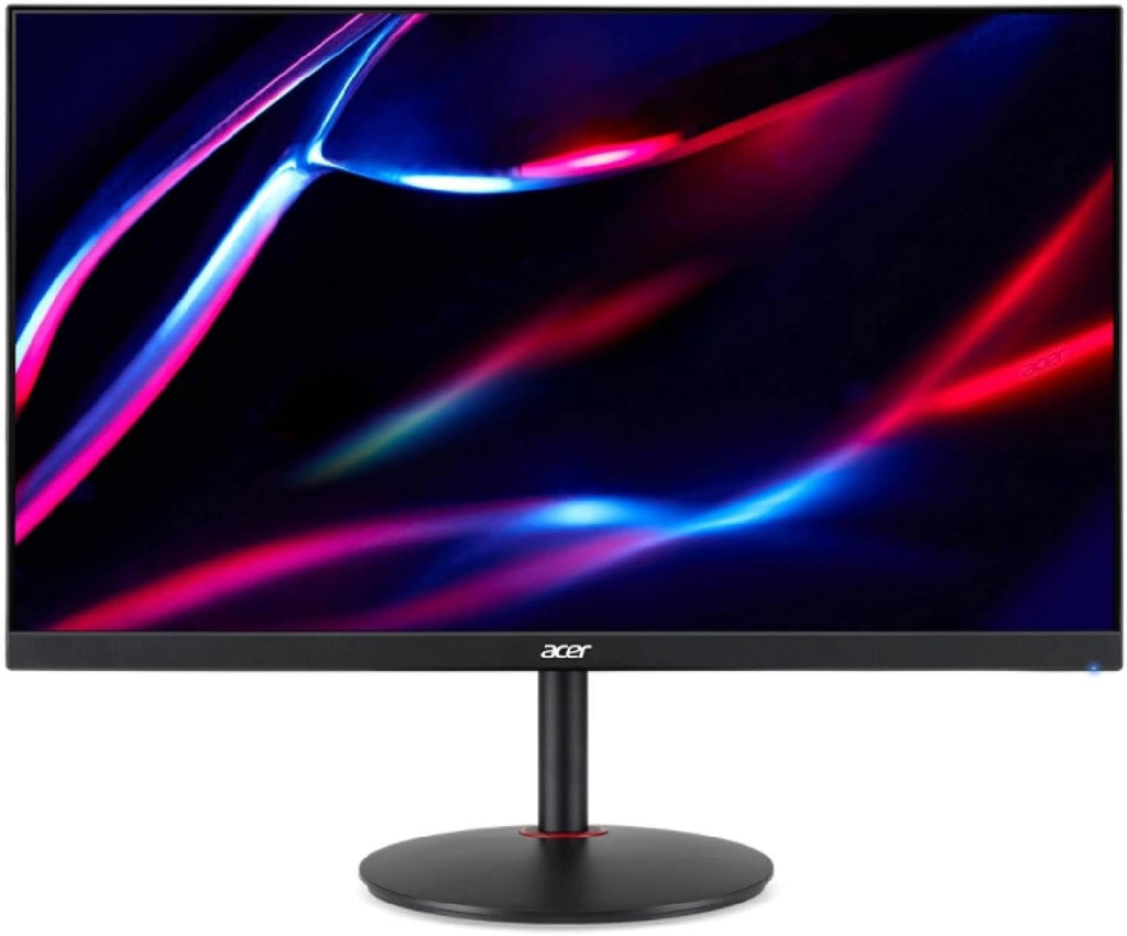 Acer Nitro 27-inch IPS Gaming Monitor 180Hz WQHD 2560x1440 1ms AMD FreeSync Premium (Renewed)