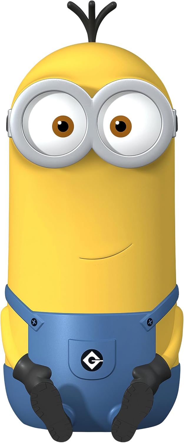 Davolink Minions Series WiFi 6 / 6E Gaming Router WiFi Extender Dual & Tri-Band Gigabit Wireless Internet Mesh System Fast 8K Streaming Low Latency WPA3 Secure Home Wi-Fi (Kevin)