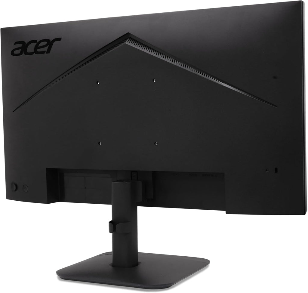 acer KB272 P6bi 27' IPS Full HD (1920 x 1080) Zero-Frame Gaming Office Monitor | AMD FreeSync Technology | Up to 144Hz Refresh | 1ms (VRB) | Low Blue Light | Tilt | HDMI & VGA Ports