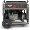 Briggs and Straton, 6500W Portable Generator, Outdoor, Electric Start