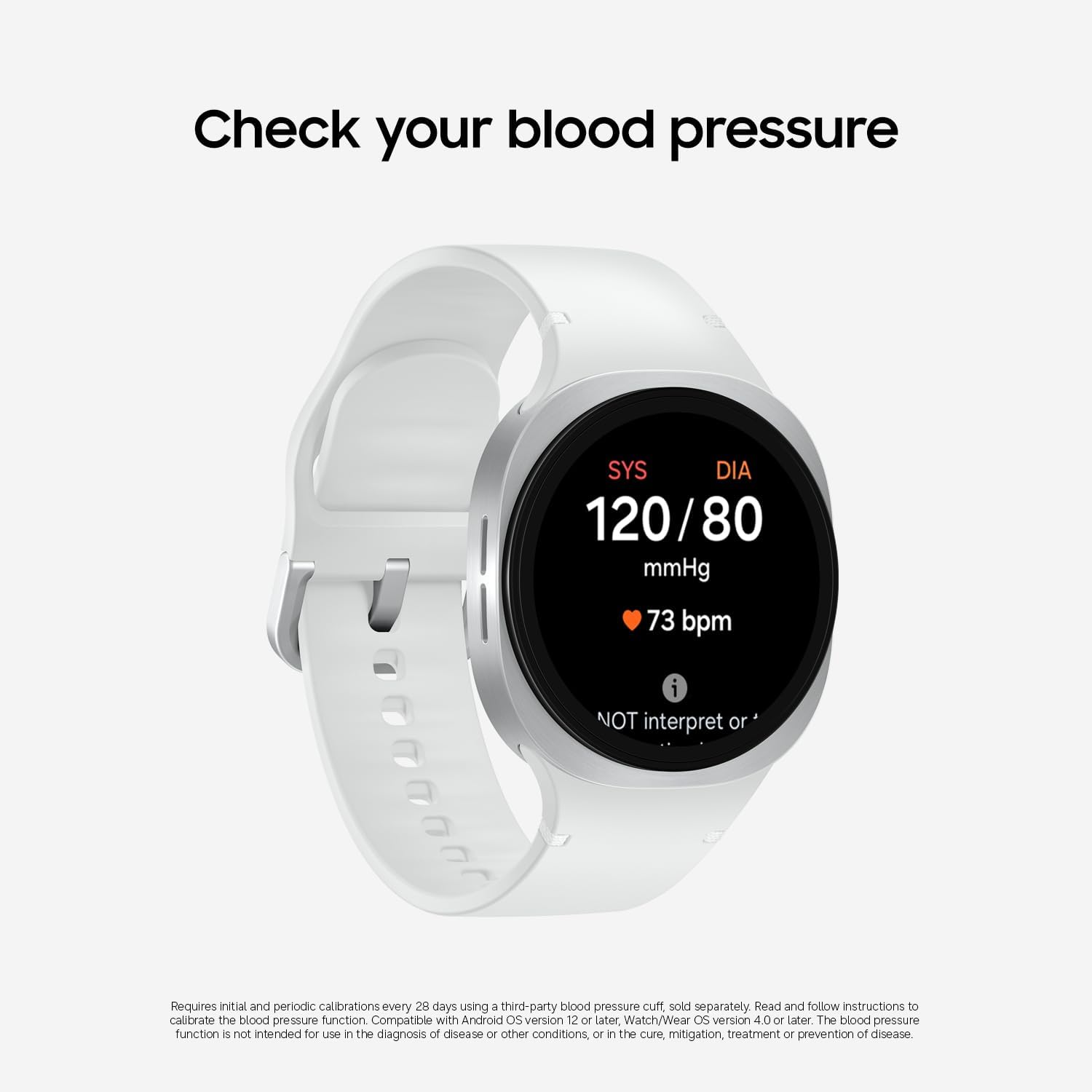 Samsung Galaxy Watch 8 (2025) 44mm Bluetooth Smartwatch, Cushion Design, Fitness Tracker, Sleep Coaching, Running Coach, Energy Score, Heart Rate Tracking, Graphite [US Version, 2 Yr Warranty]