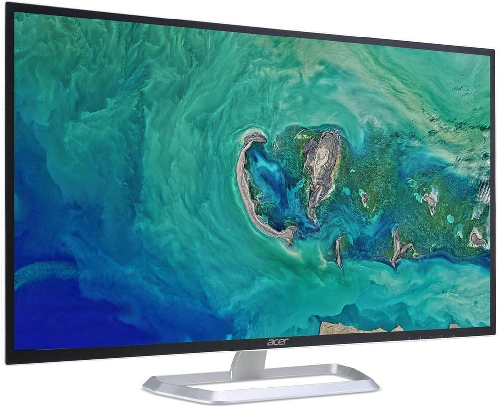 acer EB321HQU Cbidpx 31.5' WQHD (2560 x 1440) IPS Monitor (Display Port, HDMI & DVI Port),Black