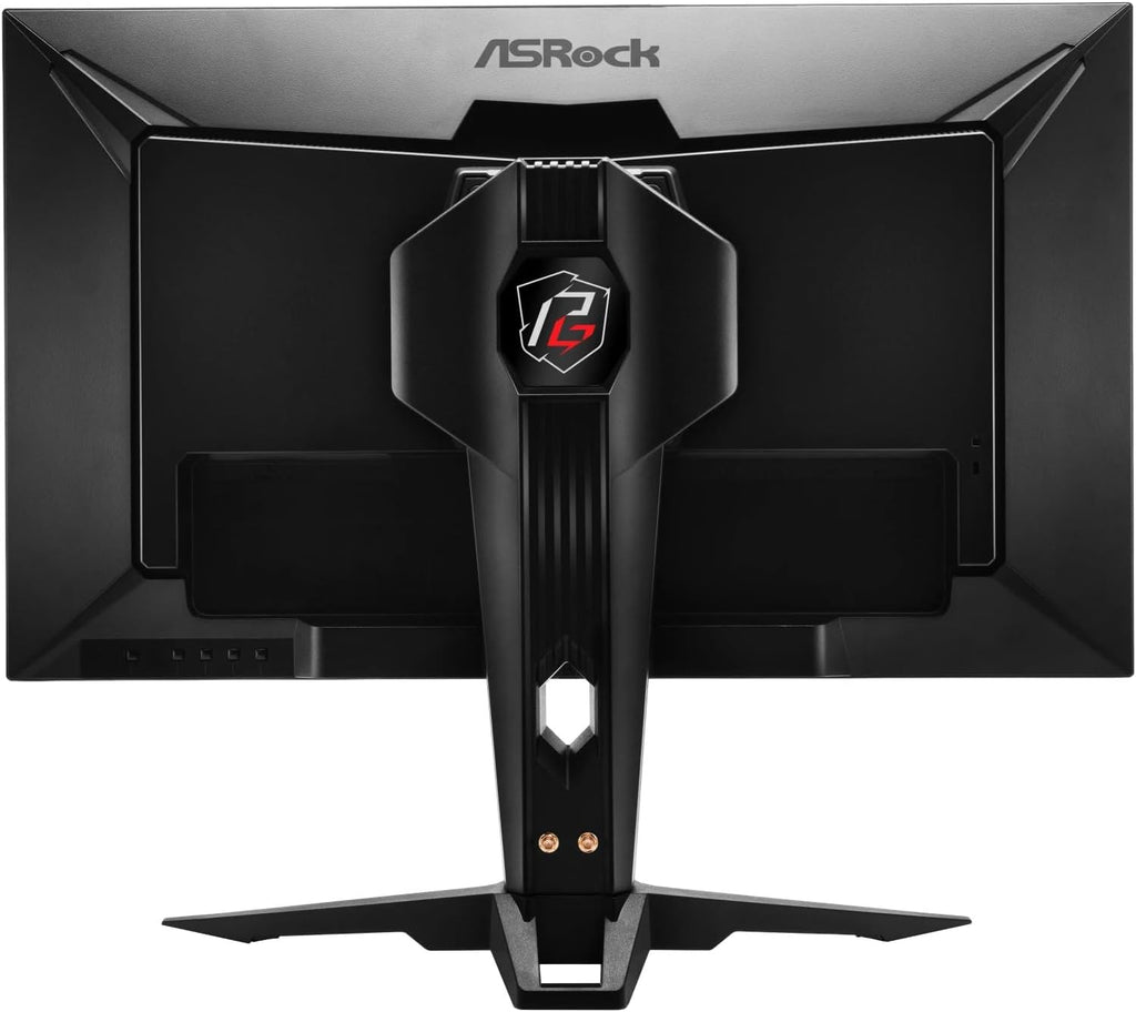 ASROCK Phantom Gaming QHD IPS 1440p Computer Monitor (PG27QFT1B), 2560 x 1440, 1ms, 180Hz, HDR 400, VESA