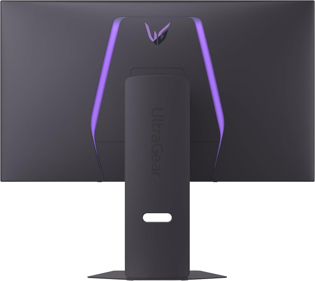LG 32GX870A-B 32-inch Ultragear 4K UHD (3840 x 2160) OLED Gaming Monitor, Dual-Mode, 240Hz, 0.03ms, NVIDIA, AMD FreeSync Premium Pro, VESA DisplayHDR True Black 400, USB Type-C, DP2.1