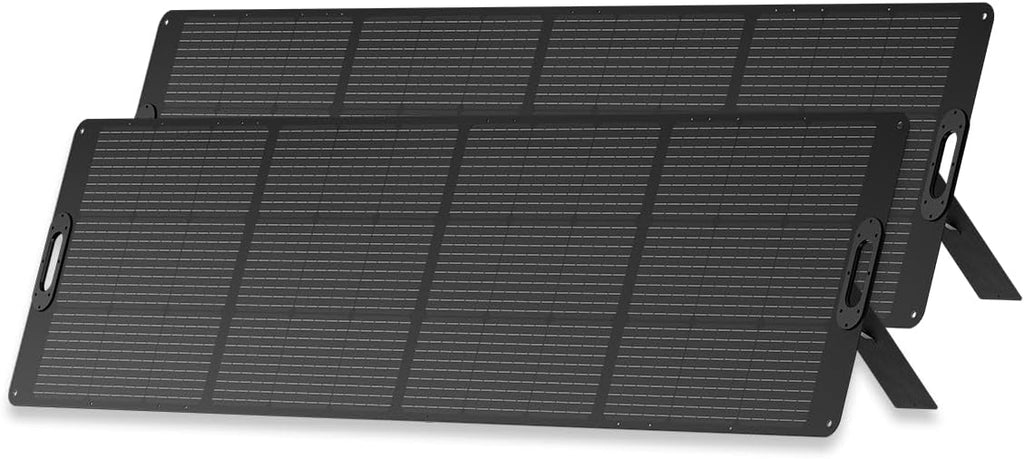 OUPES Portable Solar Panel 2 * 240W for OUPES Portable Power Stations