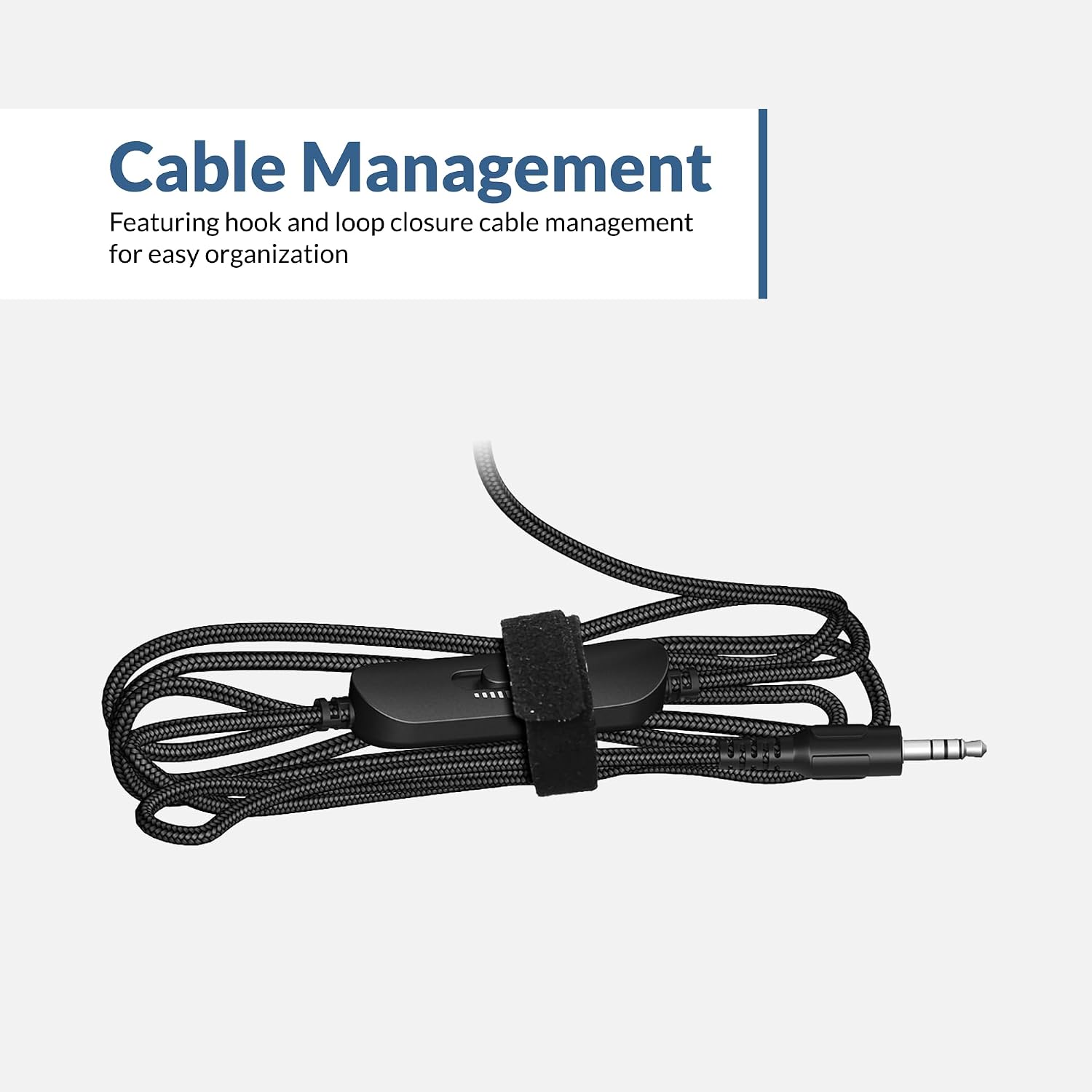 Cyber Acoustics 3.5mm Stereo Headset (AC-5002-10) – Durable, Crisp, and Clear Communication in Classrooms and at Home - 10 Pack