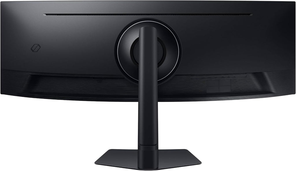 Samsung 49' Odyssey G9 Series DQHD 1000R Curved Gaming Monitor, 1ms(GtG), VESA DisplayHDR 1000, 240Hz, AMD FreeSync Premium Pro, Height Adjustable Stand, Ultrawide Screen, LS49CG954ENXZA, 2024