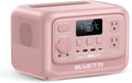 BLUETTI Elite 30 V2 Portable Power Station, 288Wh Solar Generator with 600W AC Outlet (Power Lifting 1500W), Fast Recharge LiFePO4 Battery, UPS Backup Power for Camping, Road Trip, Outage