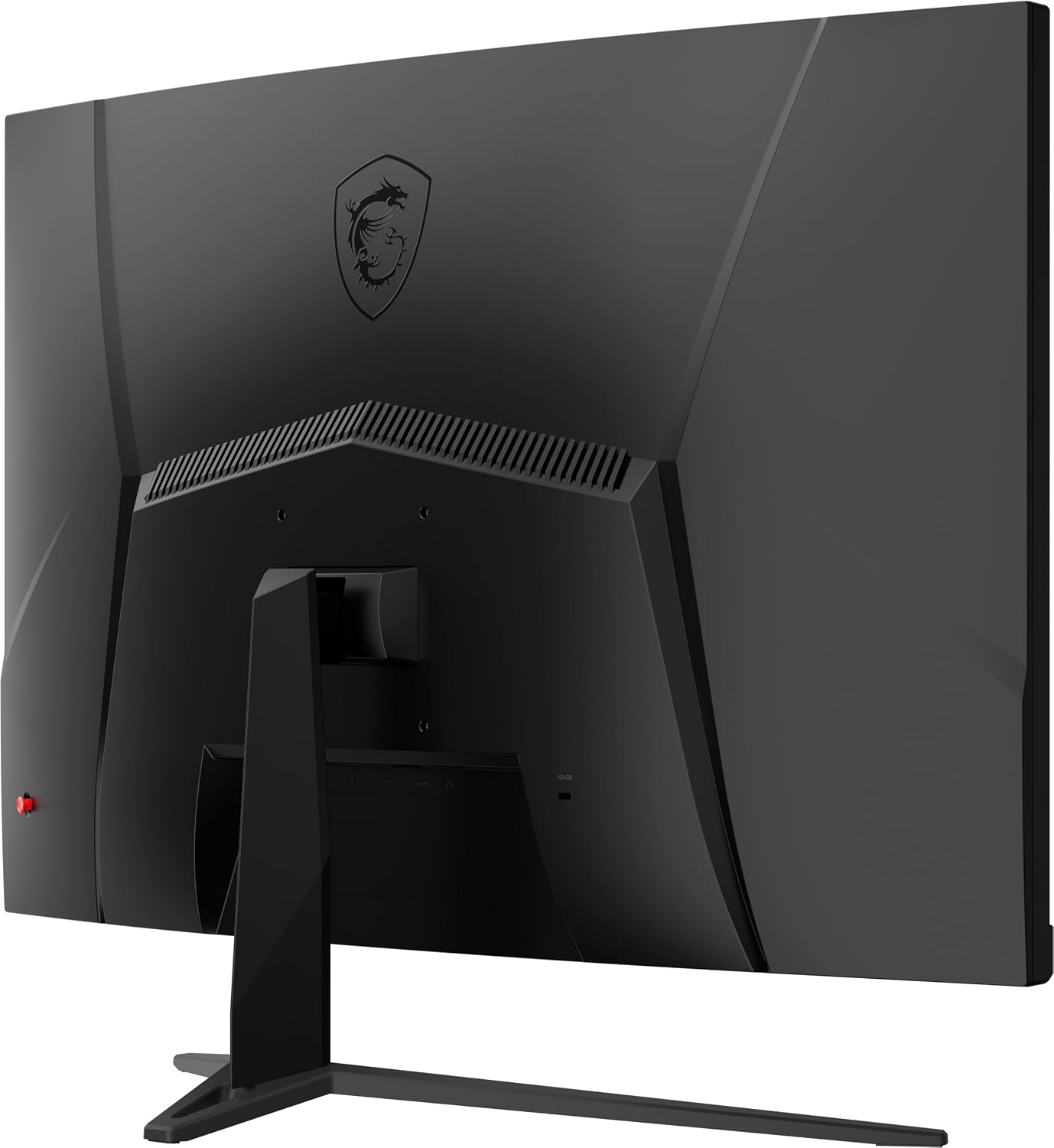 msi G32C4X, 32' Gaming Monitor, 1920 x 1080 (FHD) Curved Gaming Monitor, 1 ms, 250Hz, FreeSync, 1500R, HDMI, DisplayPort, Tilt Adjustable.