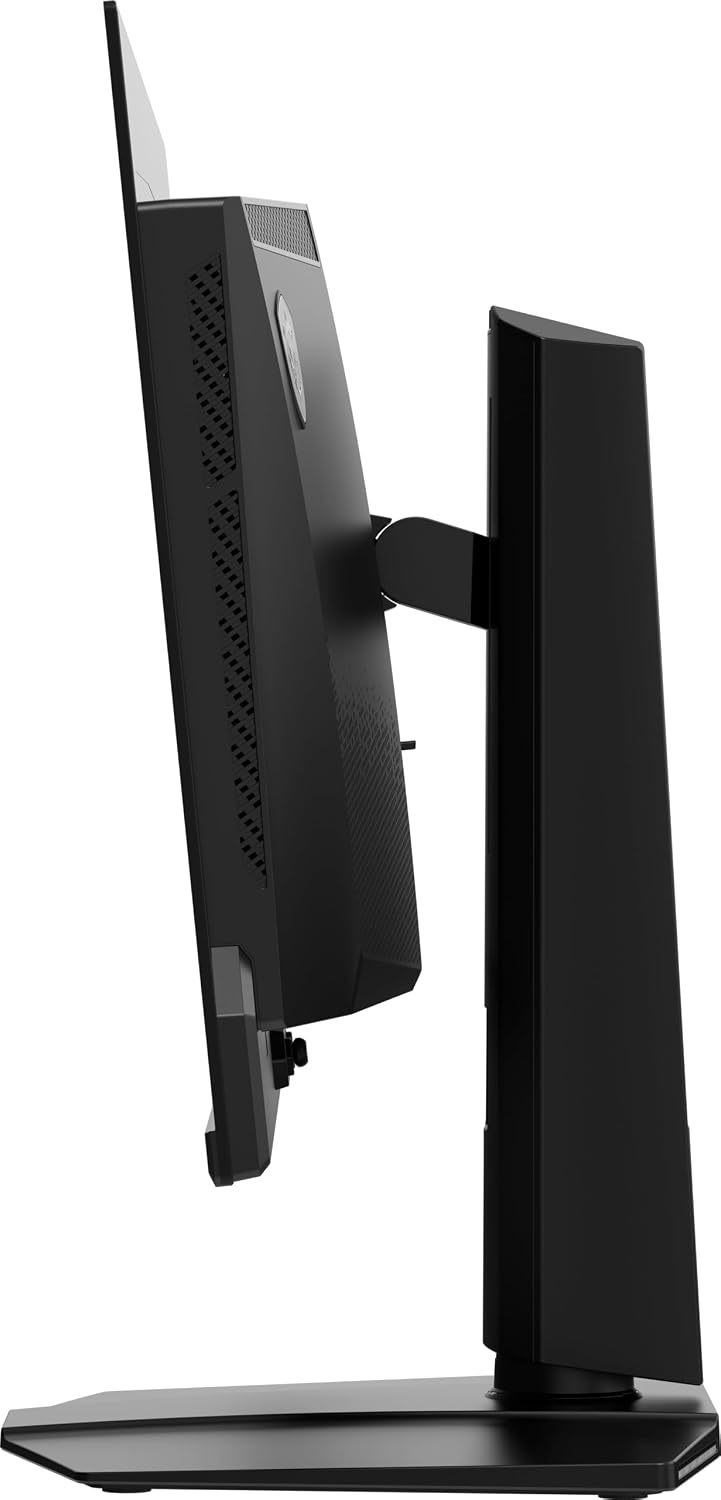 msi MAG 271QPX QD-OLED E2 27-inch 2K Gaming Monitor, 2560 x 1440 (QHD), 0.03ms Response Time, 240Hz, True Black HDR 400, HDMI, DP Port, Tilt and Height Adjustable