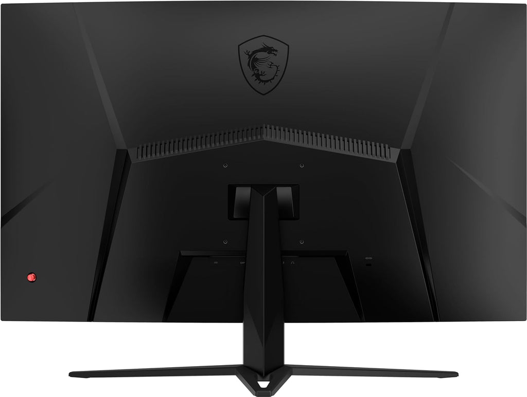 msi G32C4X, 32' Gaming Monitor, 1920 x 1080 (FHD) Curved Gaming Monitor, 1 ms, 250Hz, FreeSync, 1500R, HDMI, DisplayPort, Tilt Adjustable.