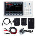 UNI-T UTG932E Function Generator Arbitrary Waveform 60 MHz Dual-Channel 200MSa/s 14 Bits Frequency Meter with USA Power Adapter USB Cable Power Cord(UTG932E 30 MHz 2ch)