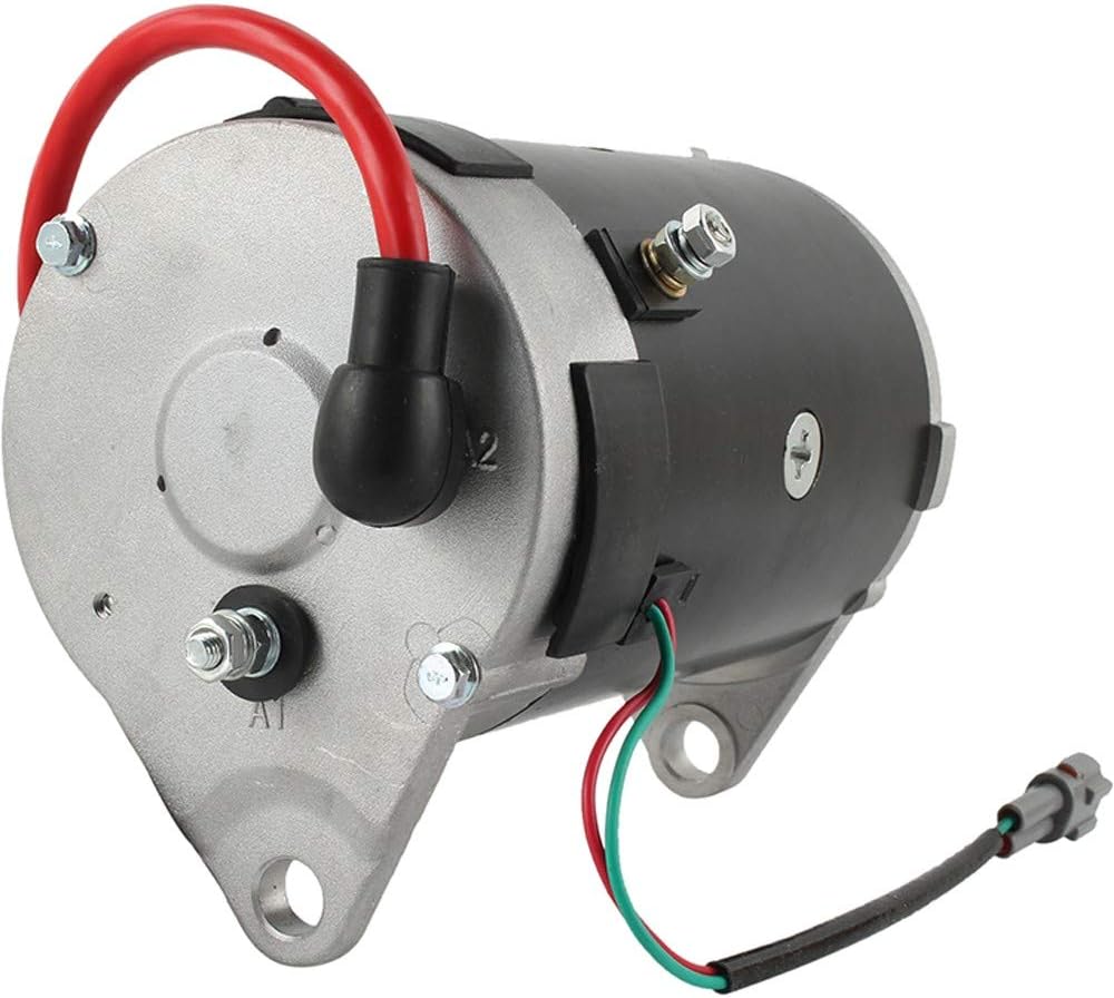 DB Electrical Starter-Generator 420-44001 Compatible with Replacement for Yamaha G22A G-Max 2003-2007 SG-803