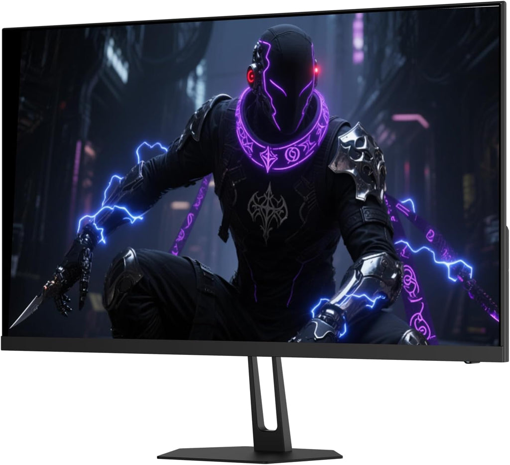 Amzfast 24.5 Inch 280Hz/240Hz FHD 1080p Gaming Monitor, 1ms Adaptive Sync, 3000:1, 126% sRGB, 93% DCI-P3, TÜV Rheinland Eye Care, HDMI 2.0 x 2 & DP 1.4 x 2, AMZG25X1 Pro