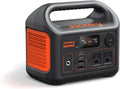 Jackery Portable Power Station Explorer 300 with 16.4 Ft Extension Cable, 292Wh Backup LiFePO4 Battery, Solar Generator for Outdoors Camping Travel Hunting Blackout (Solar Panel Optional)