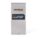 Generac 200-Amp Automatic Generator Transfer Switch, Open Transition, Service Rated, Integrated Brownout Protection, Outdoor Enclosure