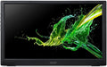 acer PM141Q biux 13.3' Full HD (1920 x 1080) IPS Portable Monitor Ultra Slim Portable Design 1 x USB 3.1 Type-C Port & 1 x Mini HDMI (USB Type-C and Mini HDMI Cable Included)
