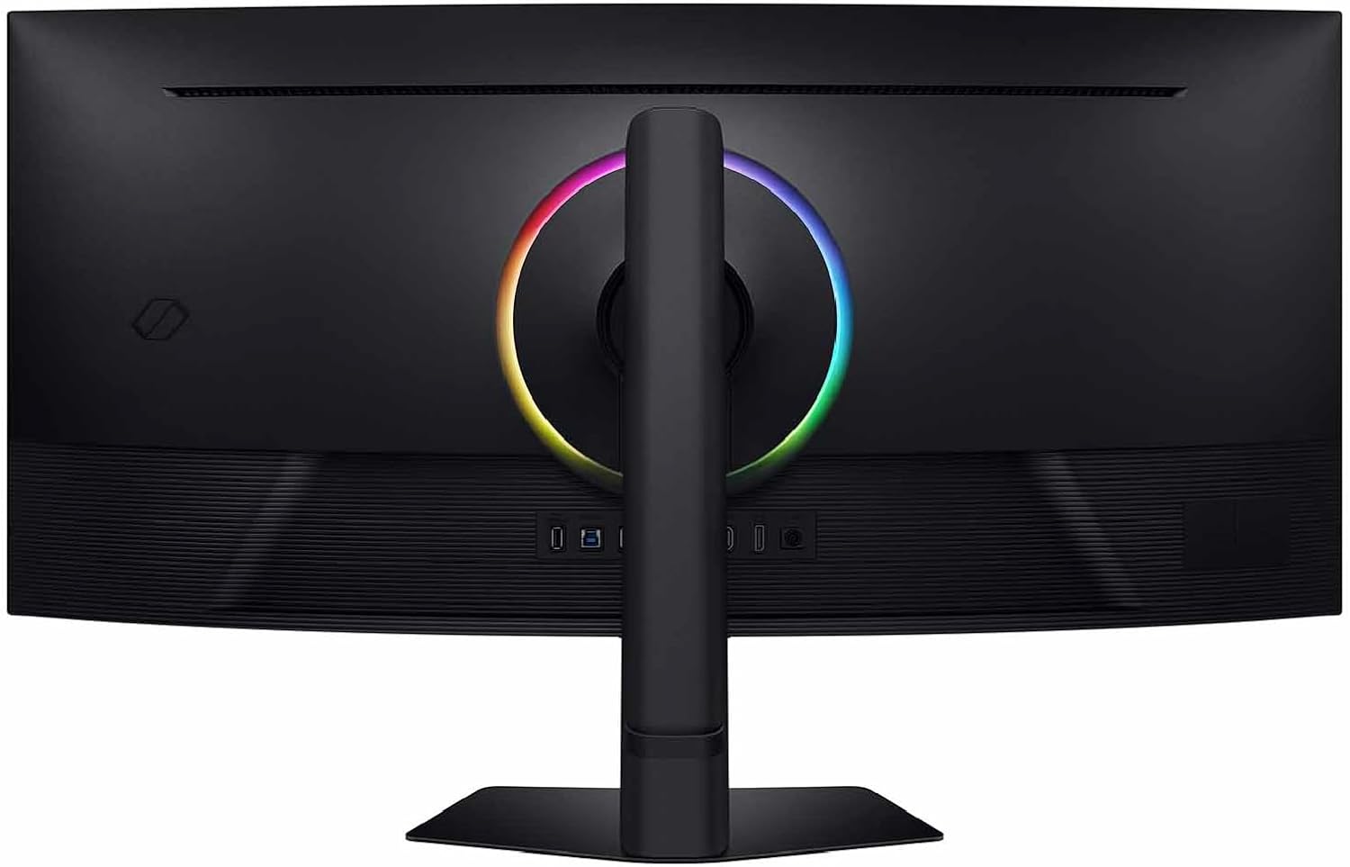 Samsung 40' Odyssey G7 (G75F) WUHD Resolution, 180Hz, Curved Gaming Monitor, 1ms Response Time (GtG), VESA DisplayHDR™ 600, AMD FreeSync™ Premium Pro, LS40FG75DENXZA, 2025
