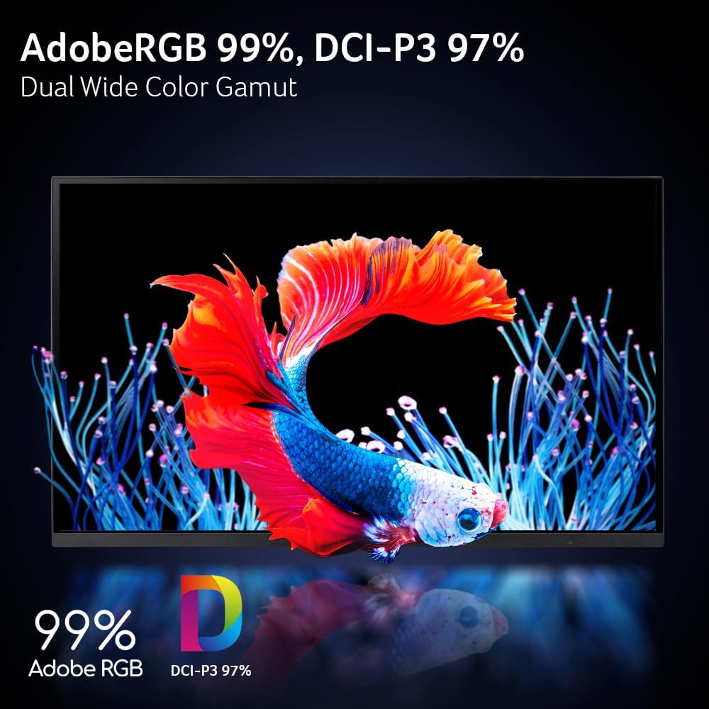 Acer Nitro 31.5' 4K UHD 3840x2160 Gaming IPS MiniLED Monitor | AMD FreeSync Premium | 160Hz Refresh Rate to FHD 320Hz (DFR) | Up to 0.5ms | 1x Display Port 1.4 & 2x HDMI 2.1 Ports | XV325QK V3bmiipprx