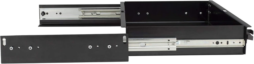RecPro Generator Slide Out Tray can be Used for Yamaha Generators Mounts Under RV Compartment and Baggage Doors