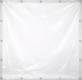Covers & All Outdoor Clear Curtains for Patio Waterproof – 18 oz Outdoor Tarp Clear Vinyl Curtains, Gazebo Curtains with Brass Grommets for Pergola, Porch & Patio Walls for Winter (15 x 10 ft)