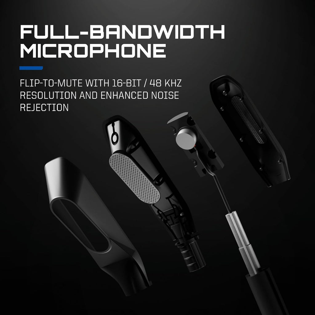 RIG R8 SPECTRE PRO HS Wireless Gaming Headset for PlayStation, PS5, PS4, PC, Mobile; Graphene Drivers, 3D Audio, Noise-Canceling Mic, Dual Wireless 2.4GHz / Bluetooth, 60-Hr Battery, RGB Charging Base