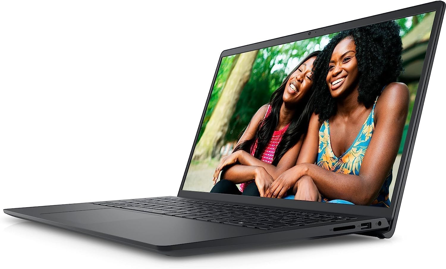 Dell 2023 Inspiron 15 3525 Laptop, 15.6' FHD Display, AMD Ryzen 5 5500U Processor up to 4GHz, 16GB RAM, 512GB SSD, AMD Radeon Graphics, Wi-Fi, Bluetooth, Windows 11 Home