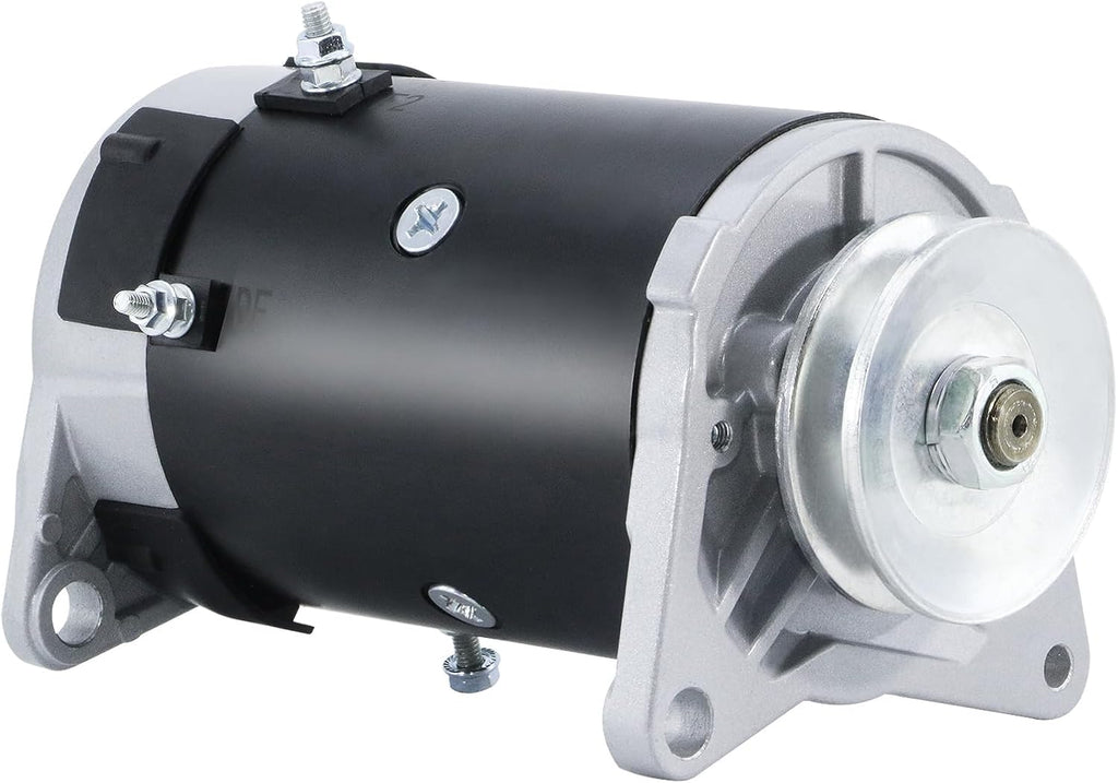 Starter Generator New Compatible With 1980-2008 EZ GO Golf Cart GXI875 GXT Medalist MG2 TXT 114014010 25533-G01 26993-G01 27065-G01 GSB107-10B GSB107-10C 15423N