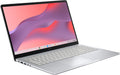 ASUS Chromebook CX15 Laptop, 15.6' FHD Anti-Glare Display, Intel® Processor N50, 128GB Storage, 8GB RAM, ChromeOS, Pure Grey, CX1505CTA-AS88F-PG