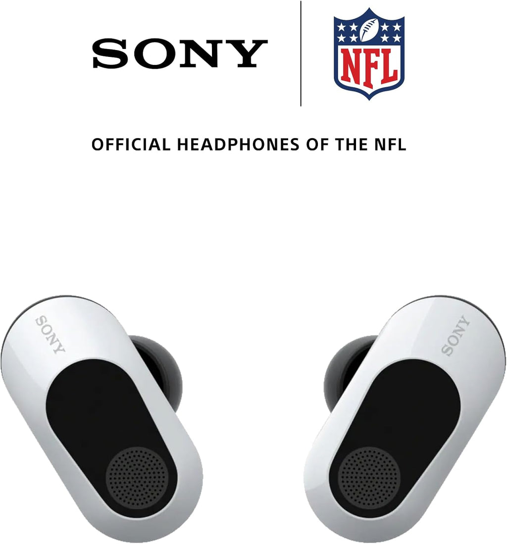 Sony INZONE Buds Wireless Gaming Earbuds, Perfect for PlayStation® 5, for PC/PS5/Switch/Mobile, 48Hr Battery with Case, Noise Canceling, 360 Spatial Sound, 2.4GHz USB-C Dongle, WF-G700N White