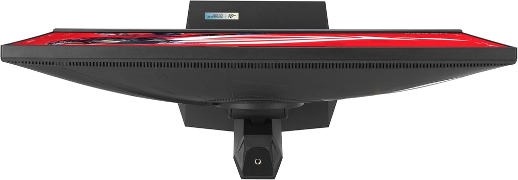 ASUS ROG Strix 27' 1440P USB-C HDR Gaming Monitor (XG27ACG) -QHD, 180Hz, 1ms, Fast IPS, DCI-P3 95%, Extreme Low Motion Blur Sync, G-Sync Compatible, Tripod Socket, Aura Sync, AI Gaming, 3yr Warranty