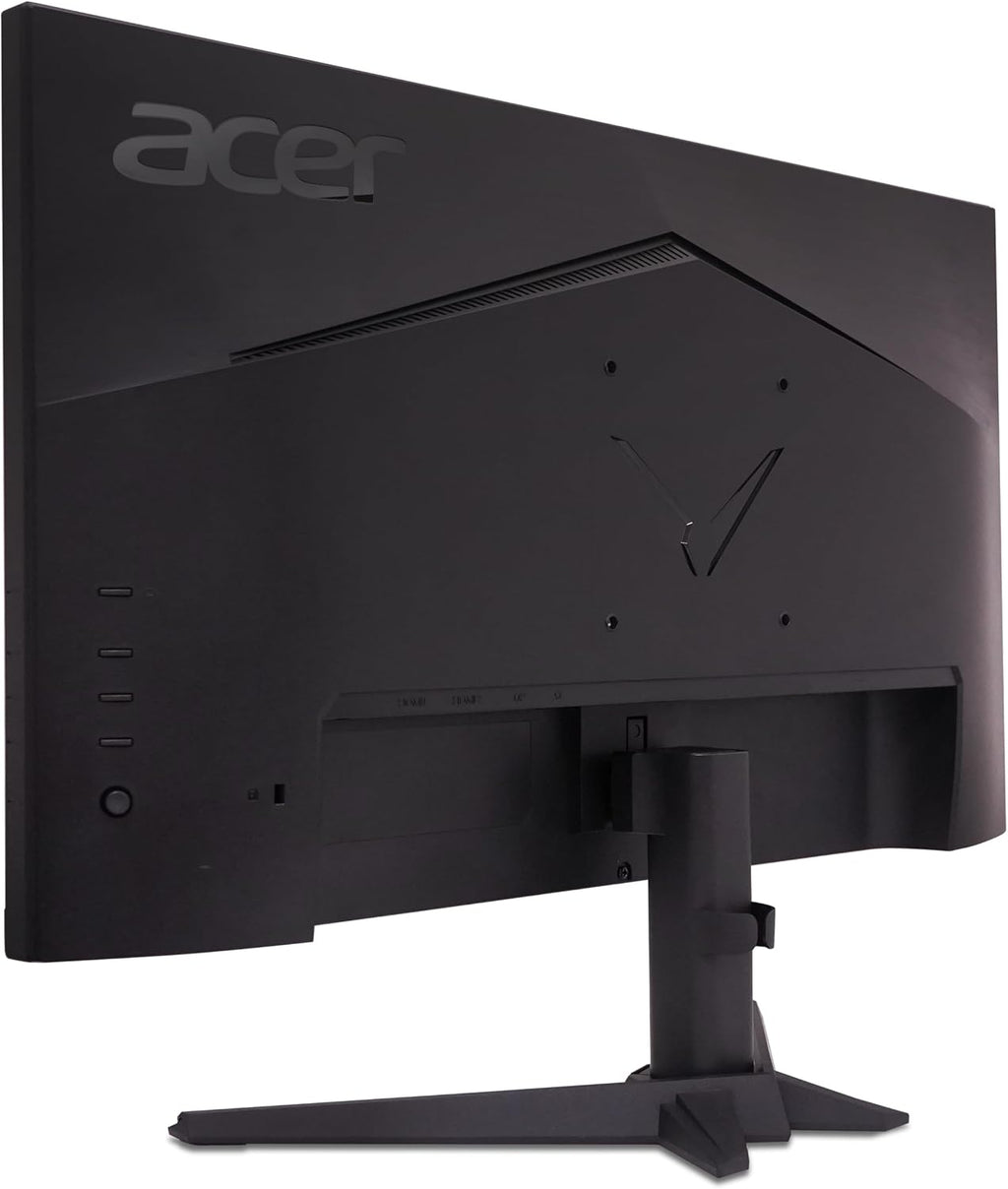 acer Nitro 27' 4K UHD 3840 x 2160 Gaming IPS Monitor | AMD FreeSync Premium | Up to 160Hz Refresh Rate with DFR to FHD 320Hz| Up to 0.5ms | 1 x Display Port 1.4 & 2 x HDMI 2.1 Ports | VG270K V4bmiipx