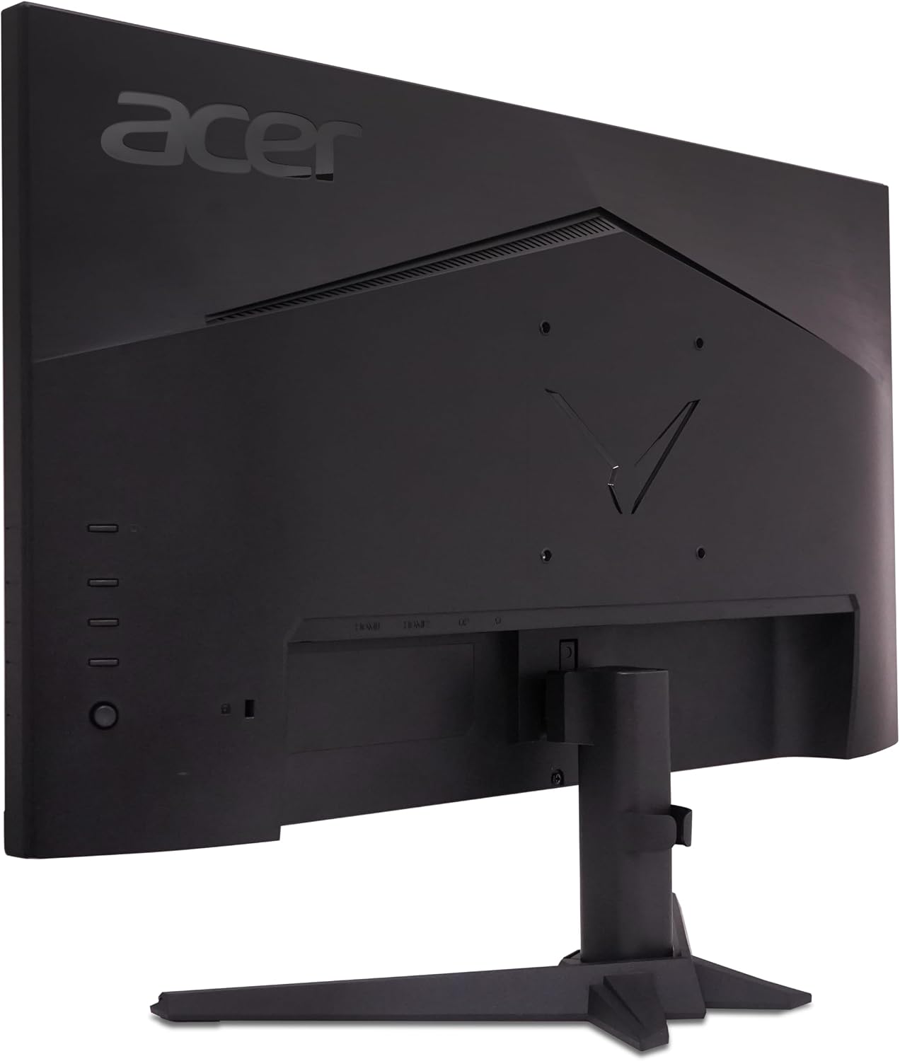 acer Nitro 27' 4K UHD 3840 x 2160 Gaming IPS Monitor | AMD FreeSync Premium | Up to 160Hz Refresh Rate with DFR to FHD 320Hz| Up to 0.5ms | 1 x Display Port 1.4 & 2 x HDMI 2.1 Ports | VG270K V4bmiipx