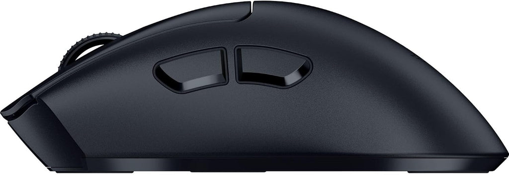 Razer DeathAdder V4 Pro Wireless Gaming Mouse: 56g Lightweight - HyperSpeed Wireless Gen-2 - Optical Scroll Wheel - Optical Switches Gen-4 - Focus Pro 45K Sensor Gen-2 - Up to 150 Hr Battery - Black